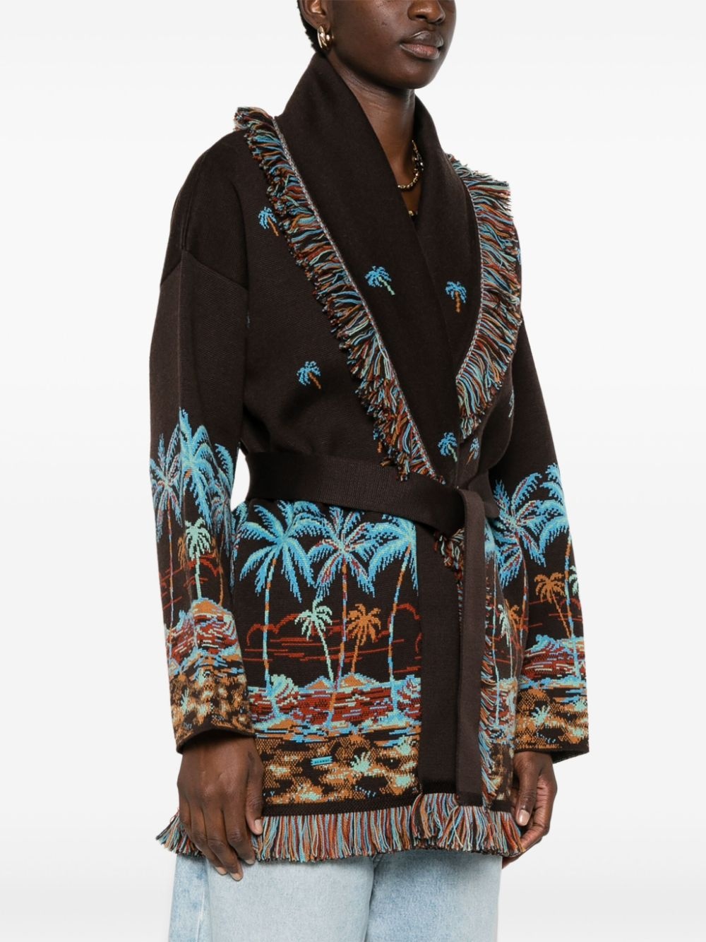 Tale Of Hawaiian cardigan - 3