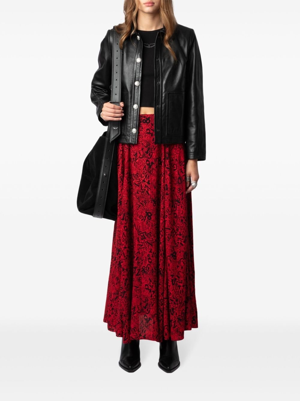 Joyo soft skirt - 2