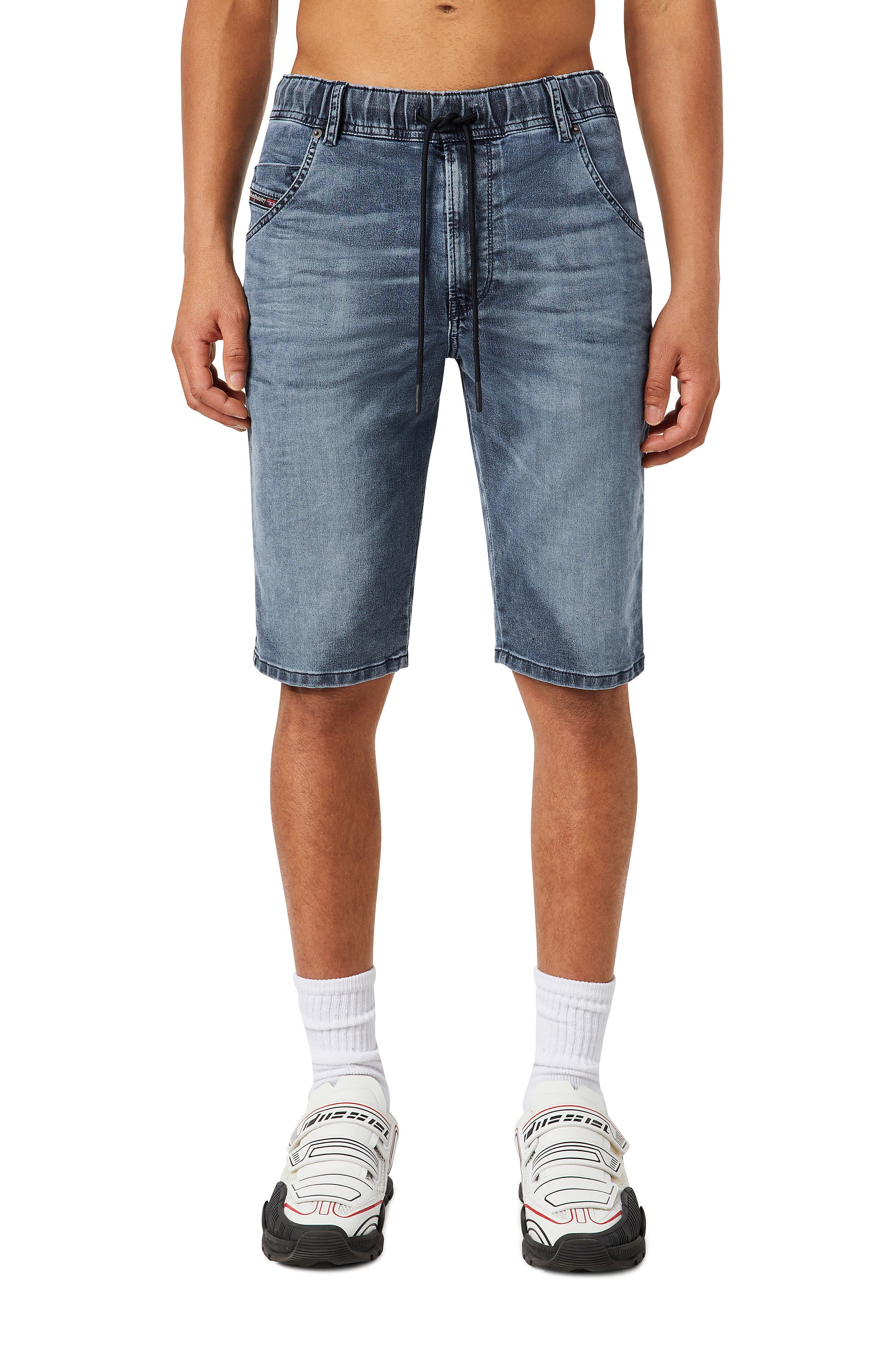 D-KROOSHORT JOGGJEANS - 3