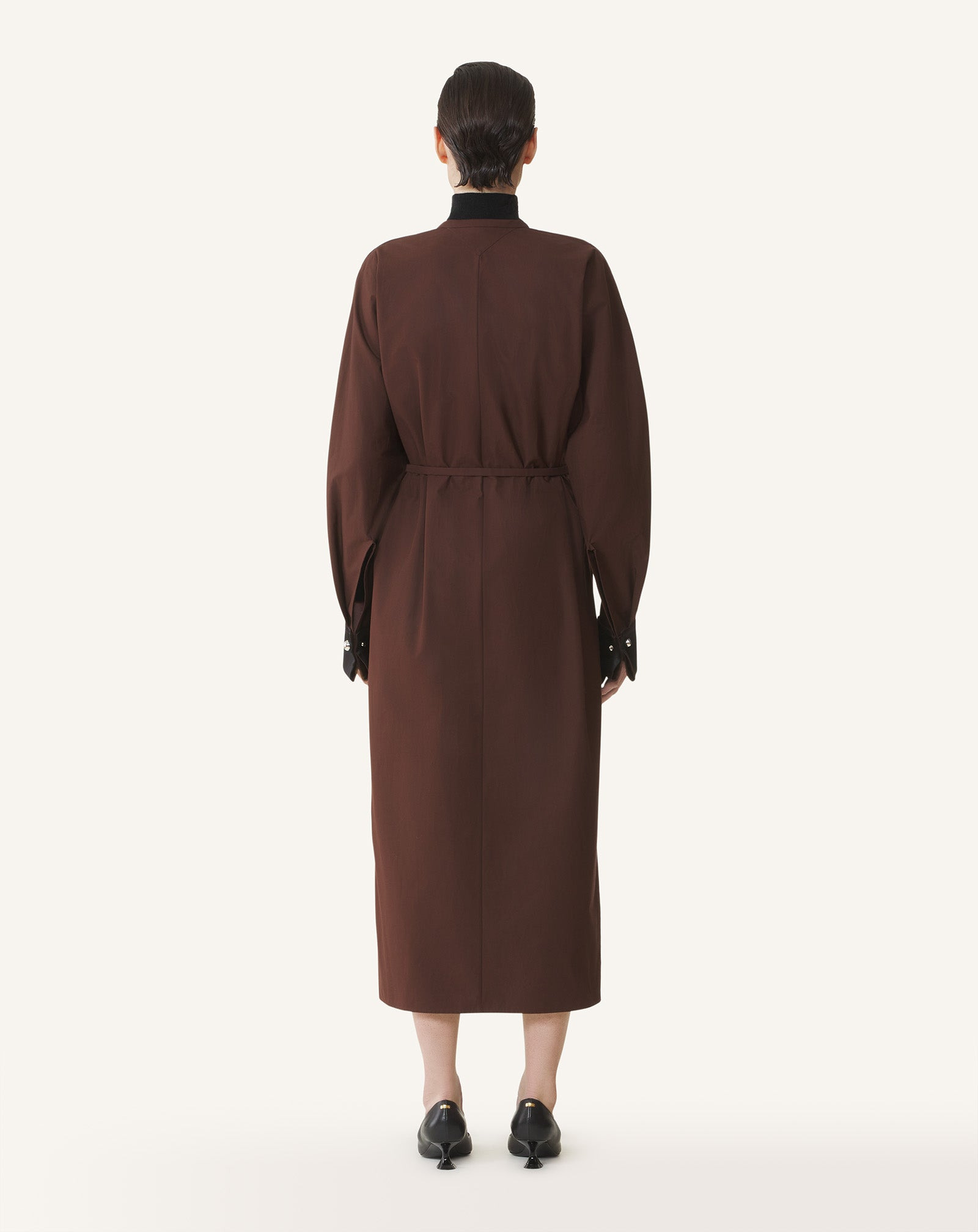 SHIRT DRESS - 4