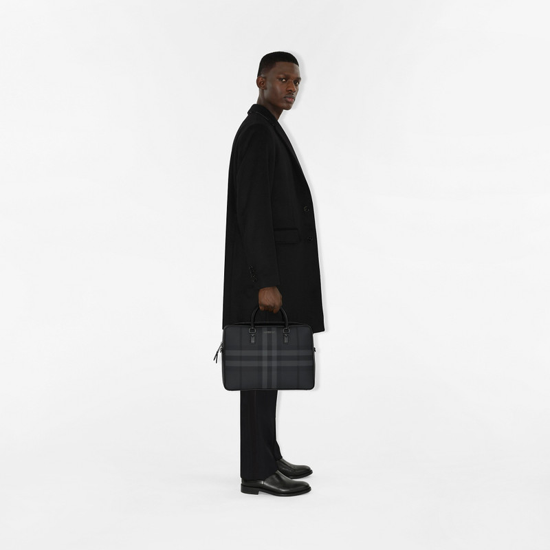 Wool Cashmere Tailored Coat 3