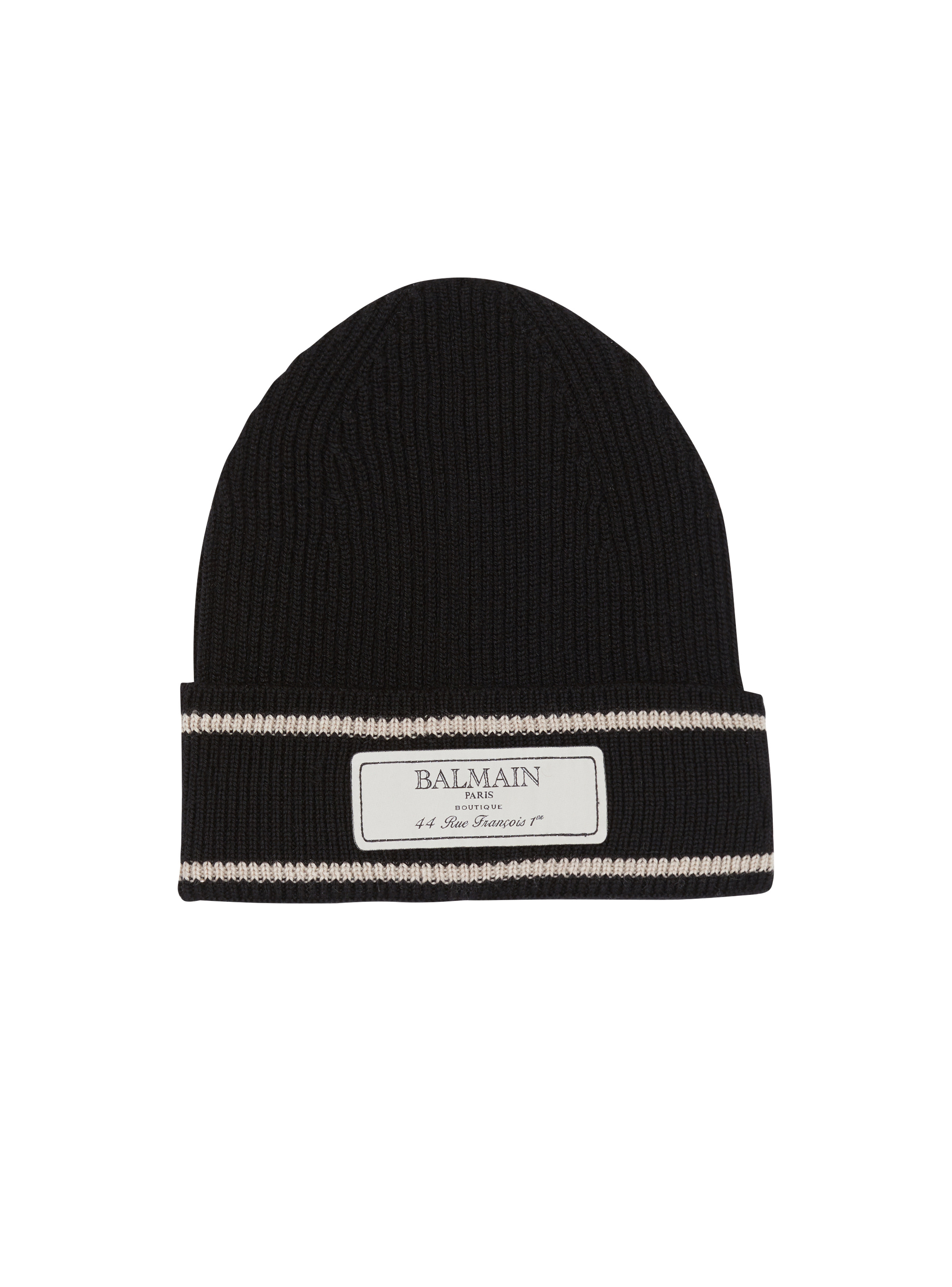 Balmain Signature beanie - 1