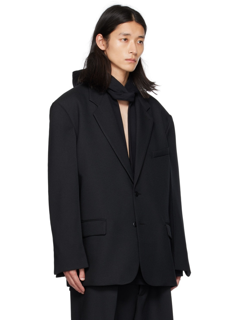 Black 80s Blazer 2