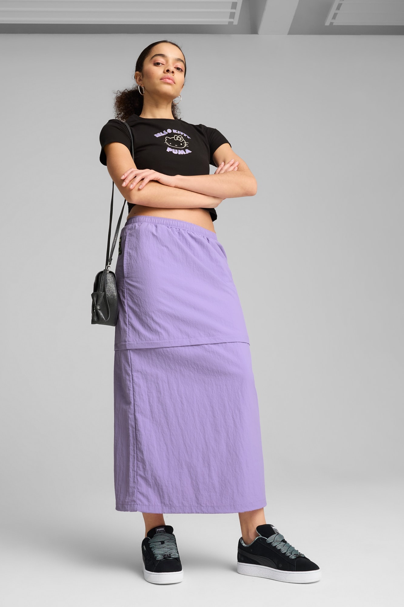 PUMA x HELLO KITTY® AND FRIENDS Women's Woven Maxi Skirt - 5