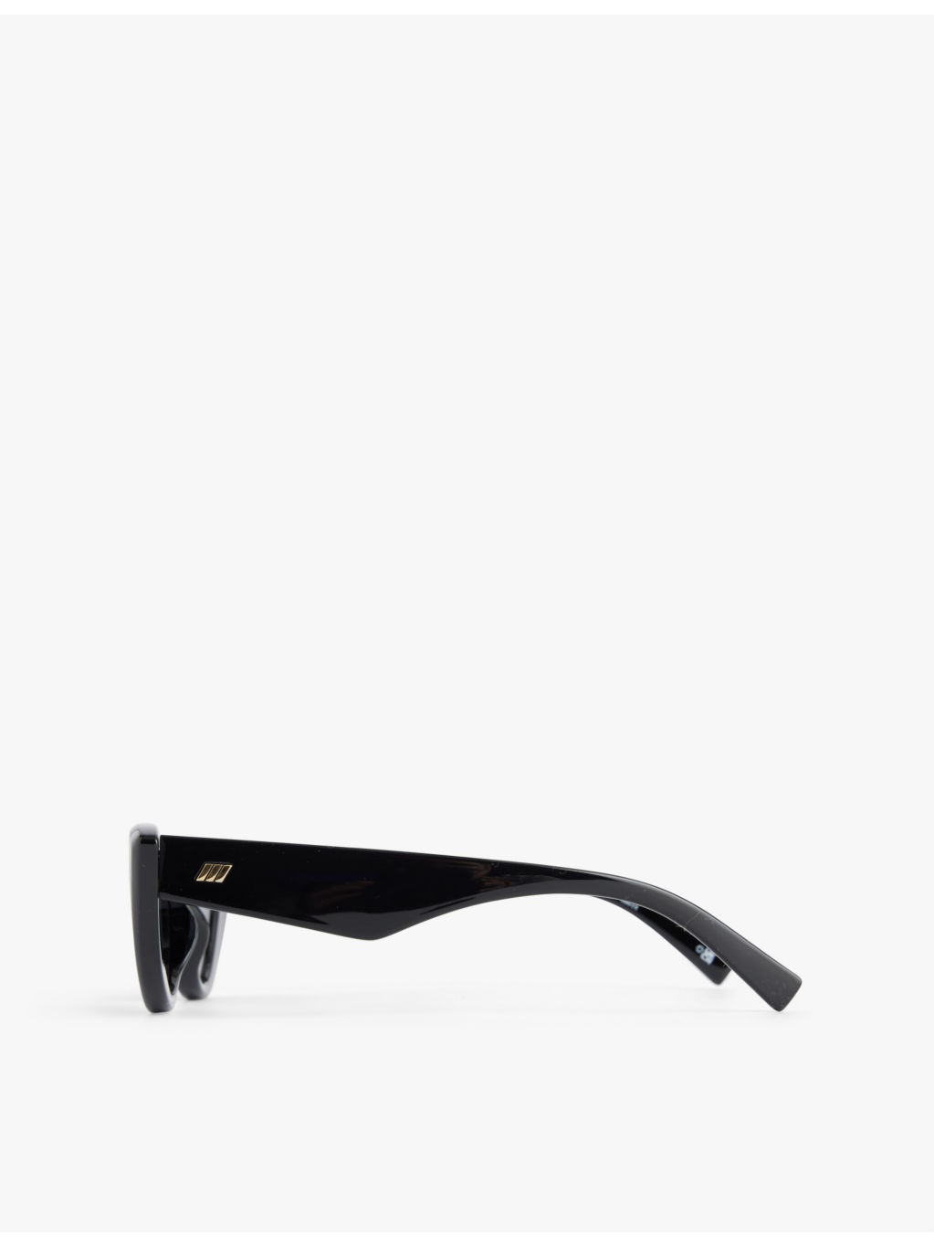 Hypnosis cat eye-frame plastic sunglasses - 4