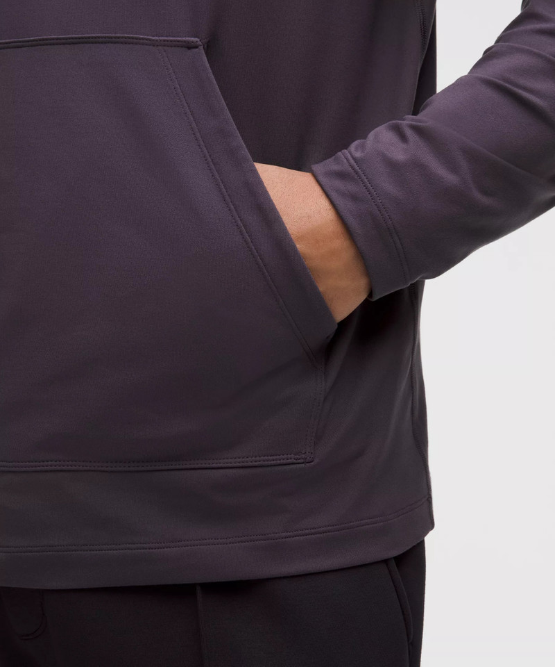 Soft Jersey Pullover Hoodie 5