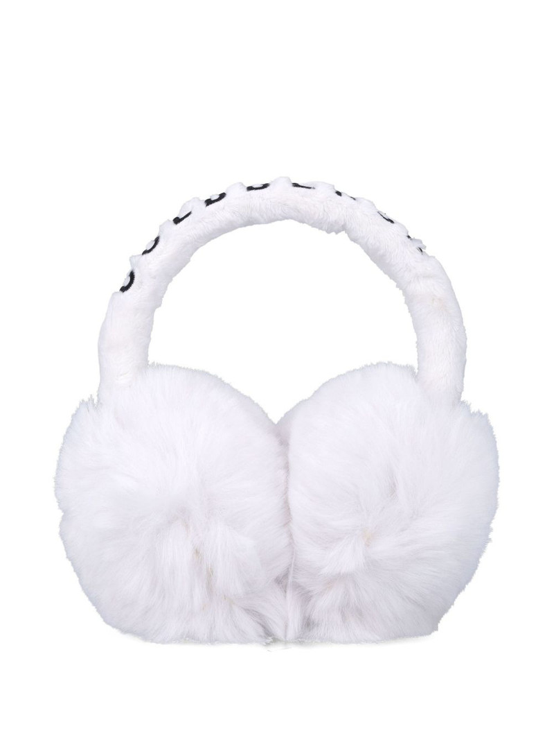 GOLDBERGH faux-fur earmuffs outlook