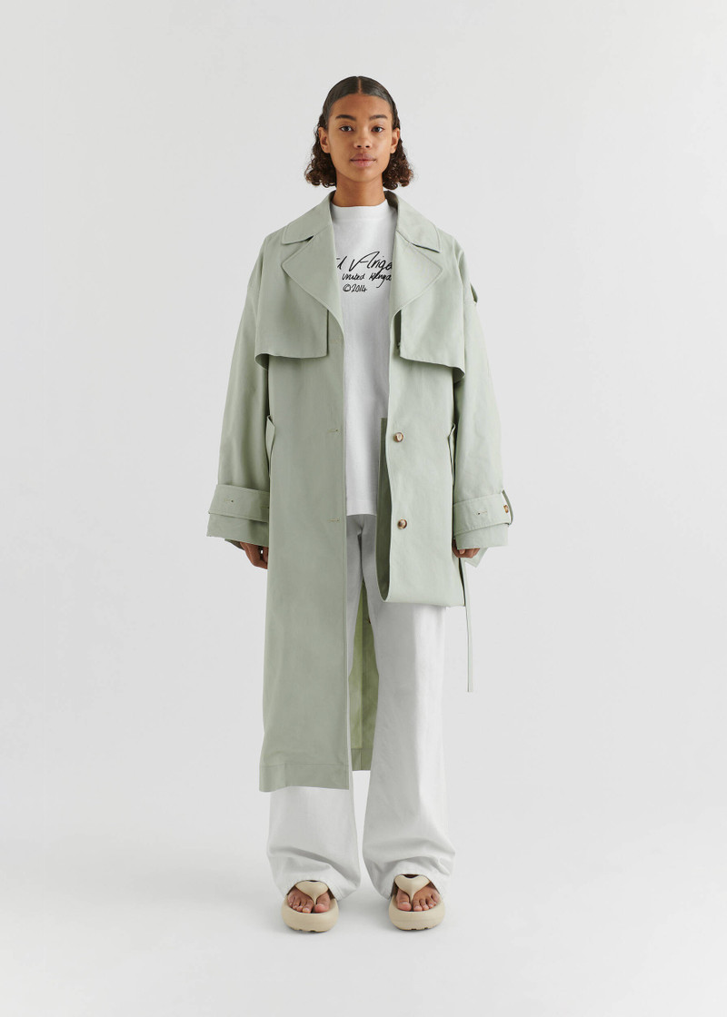 Axel Arigato Atom Trench Coat outlook