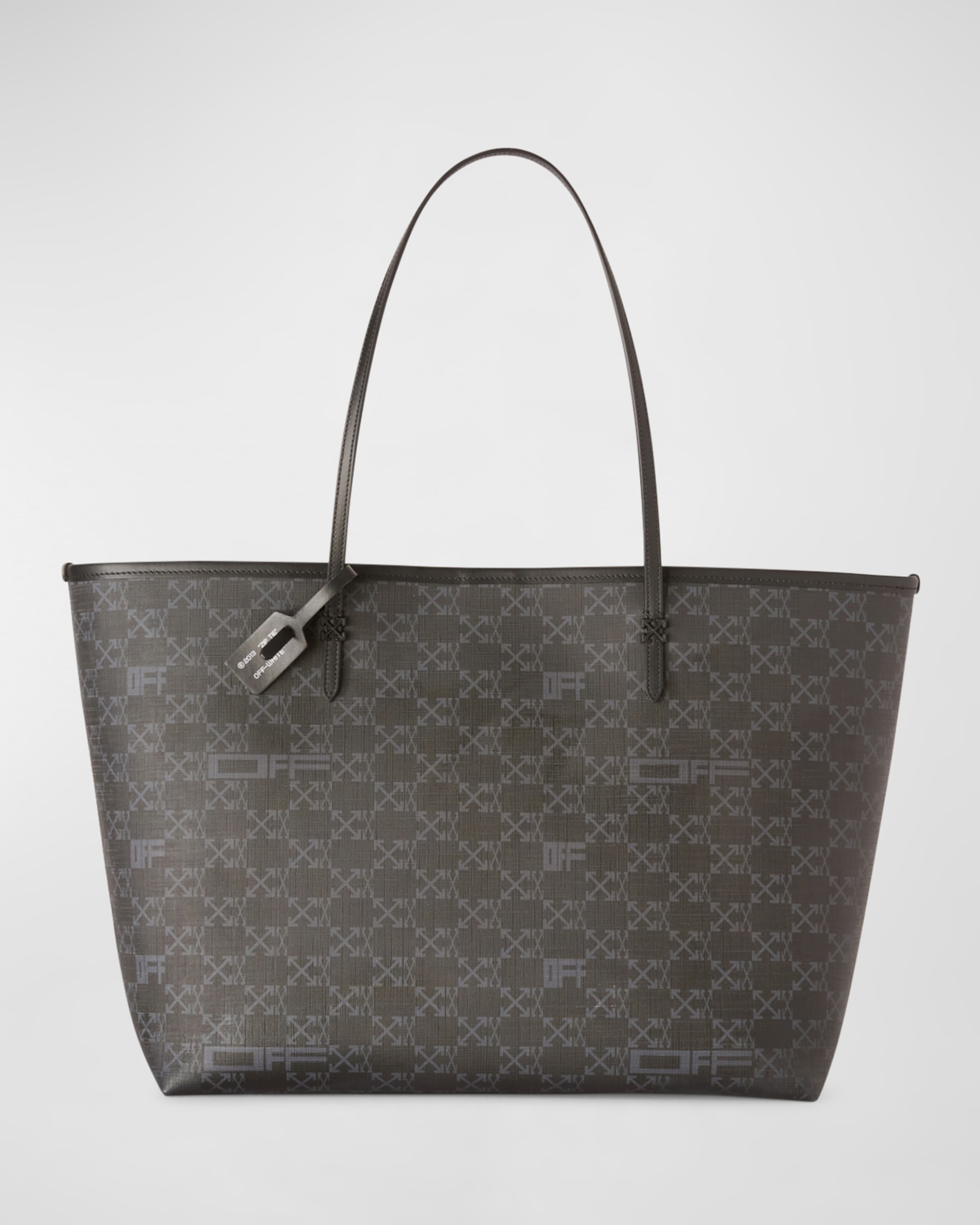 Day Off Allover Logo Tote Bag - 1