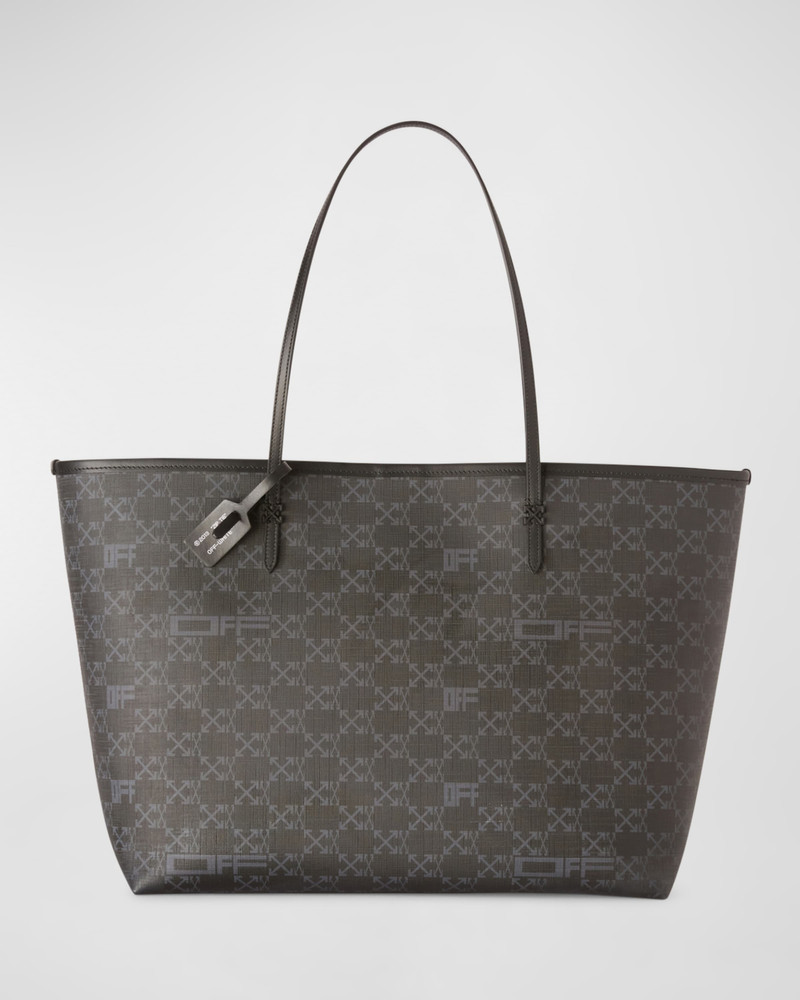 Day Off Allover Logo Tote Bag 1