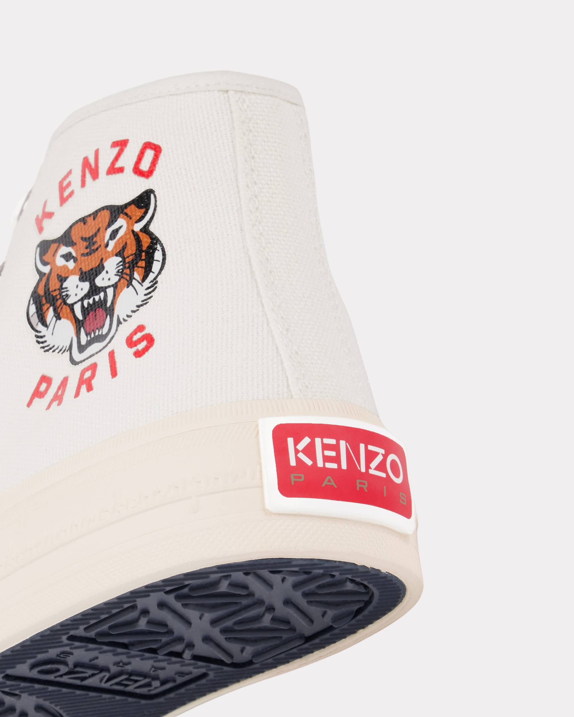 'KENZO Foxy' high-top trainers - 5