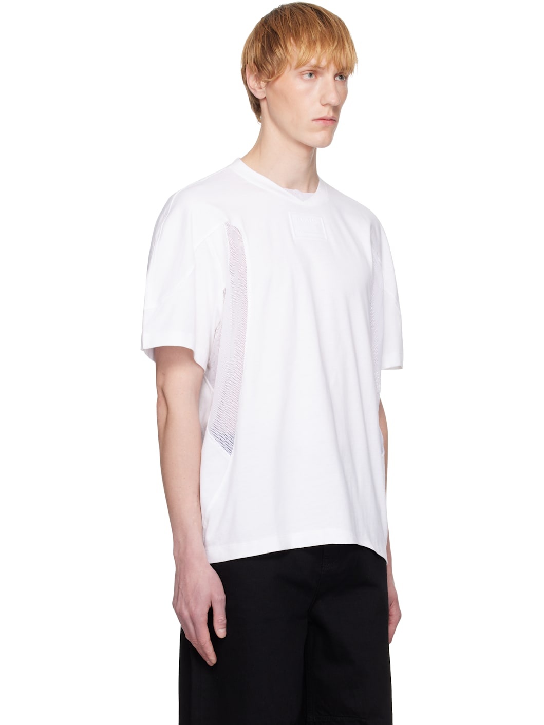 White Sport T-shirt - 2