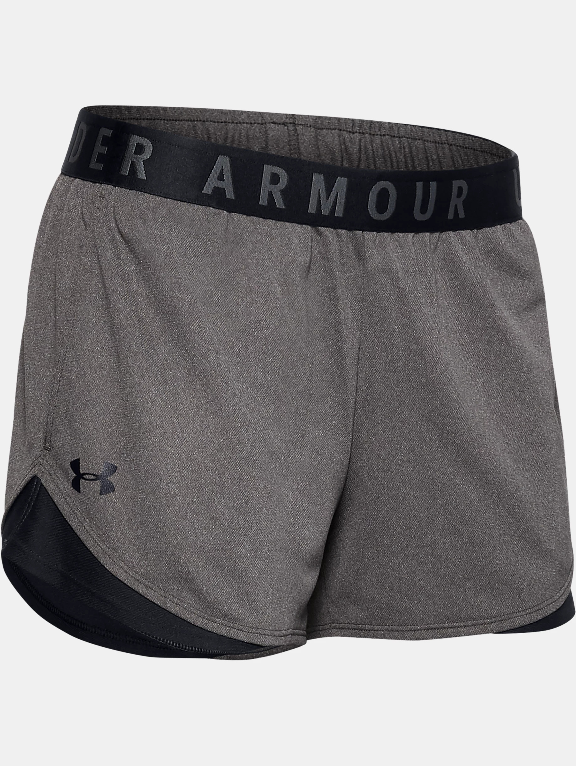 Women's UA Play Up 3.0 Shorts - 1