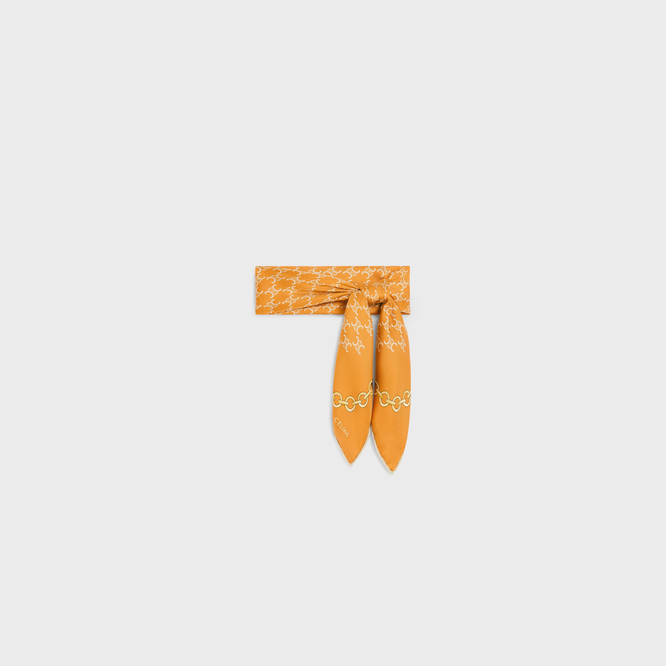 bandana IN heritage silk twill - 3