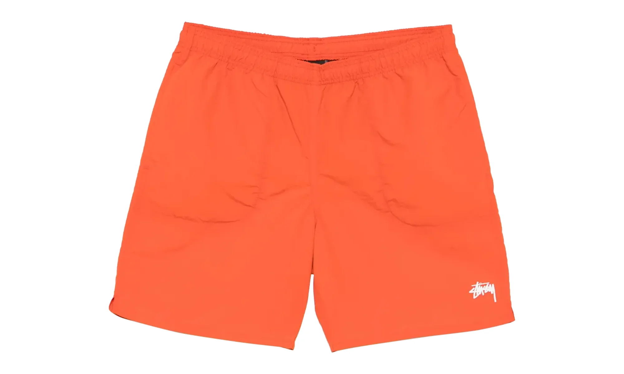 Stussy Water Stock Short Cayenne - 1