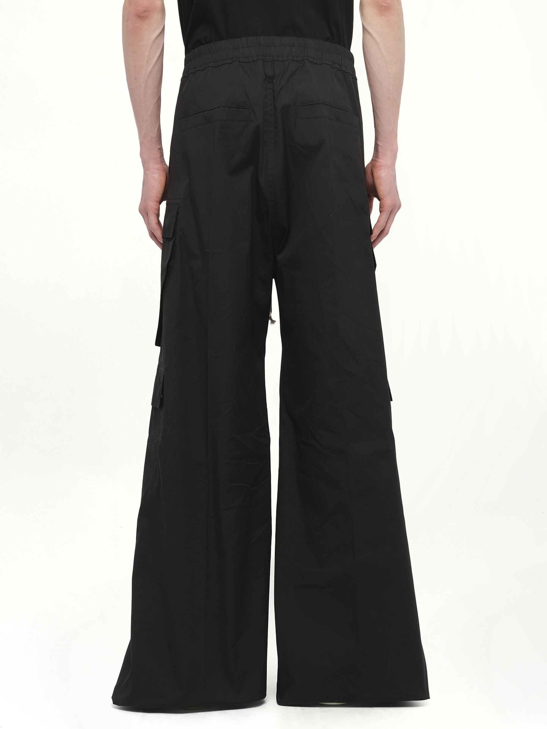 Cargobelas Pants in Black - 6