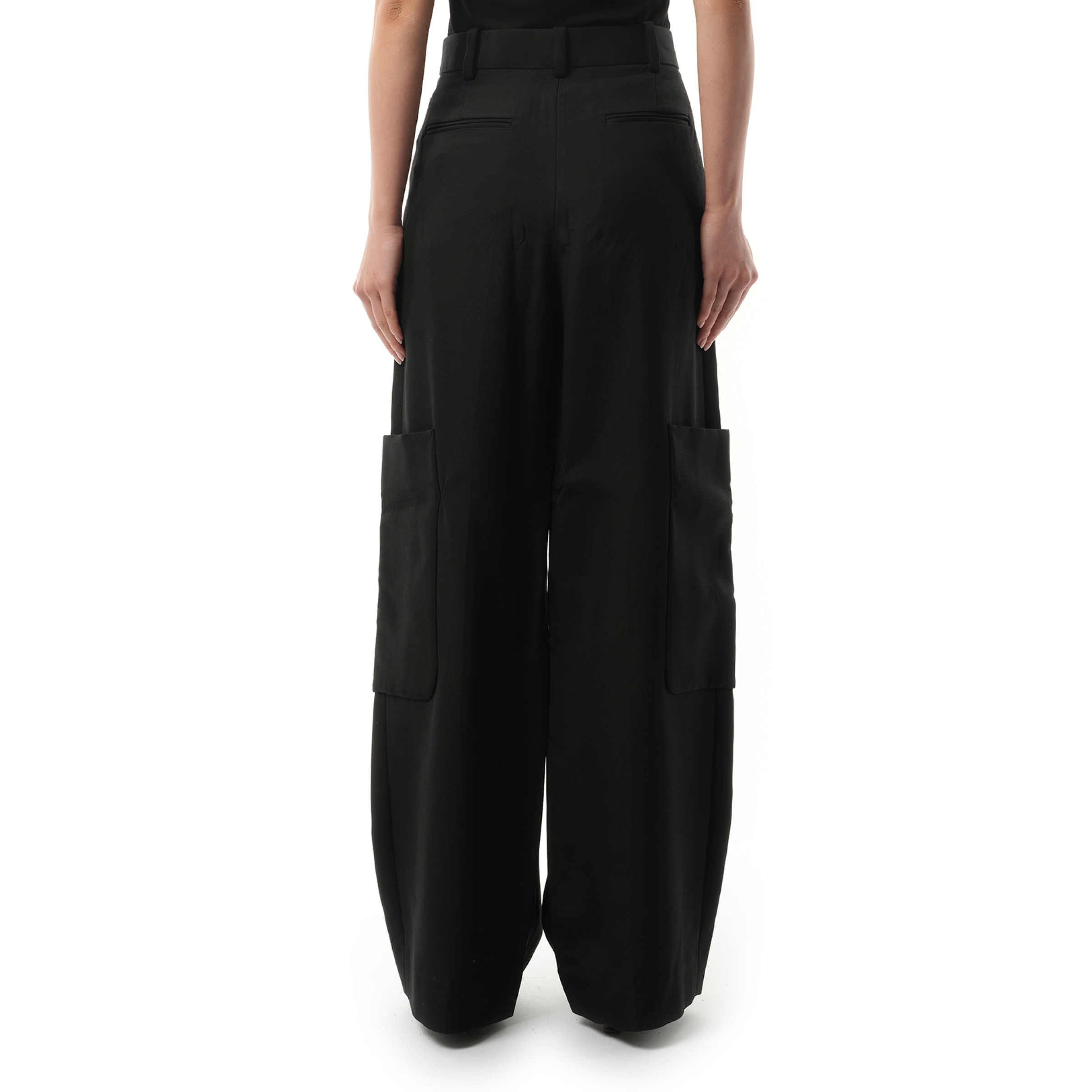 Caiton Pant in Black - 6