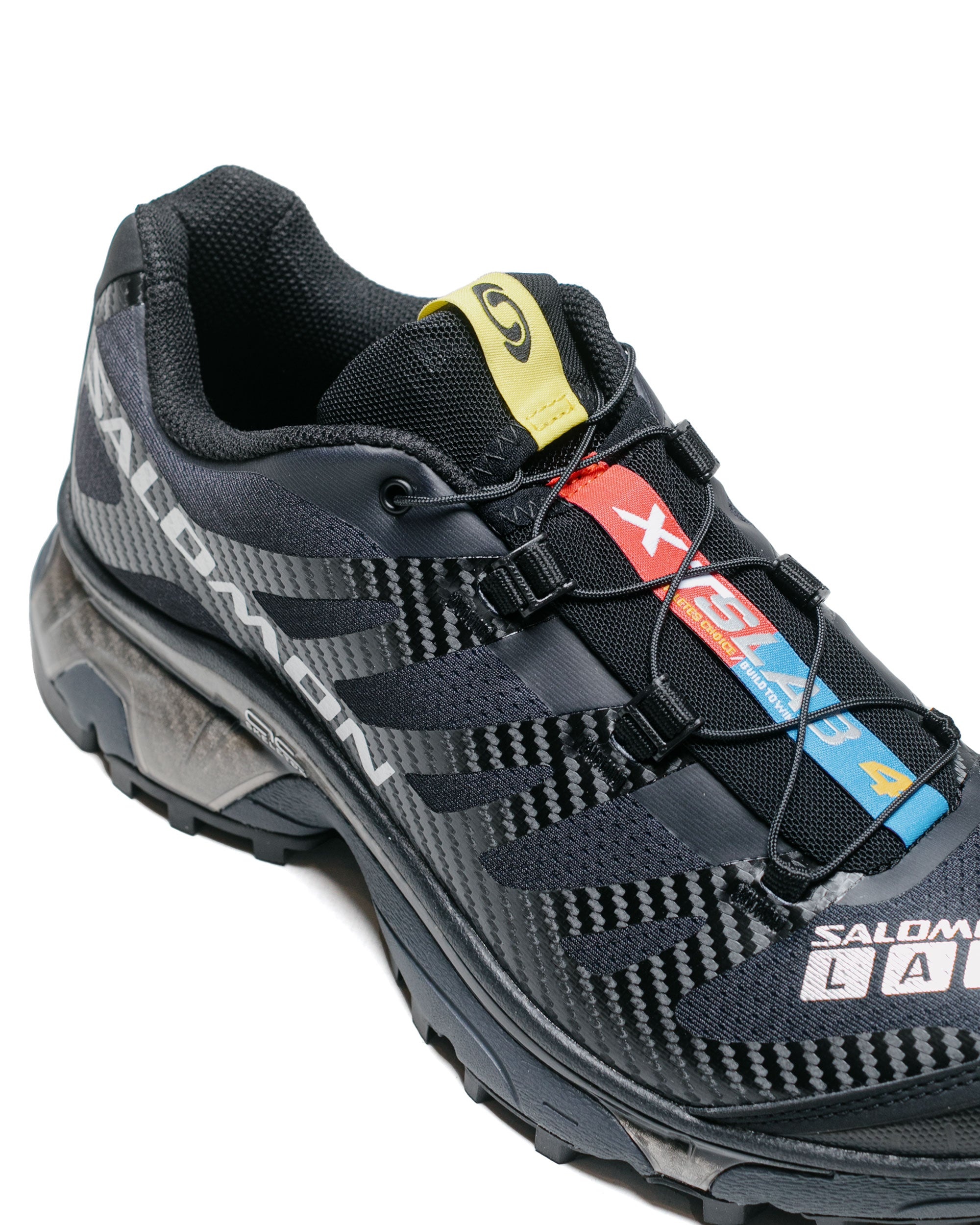XT-4 OG Black - 3