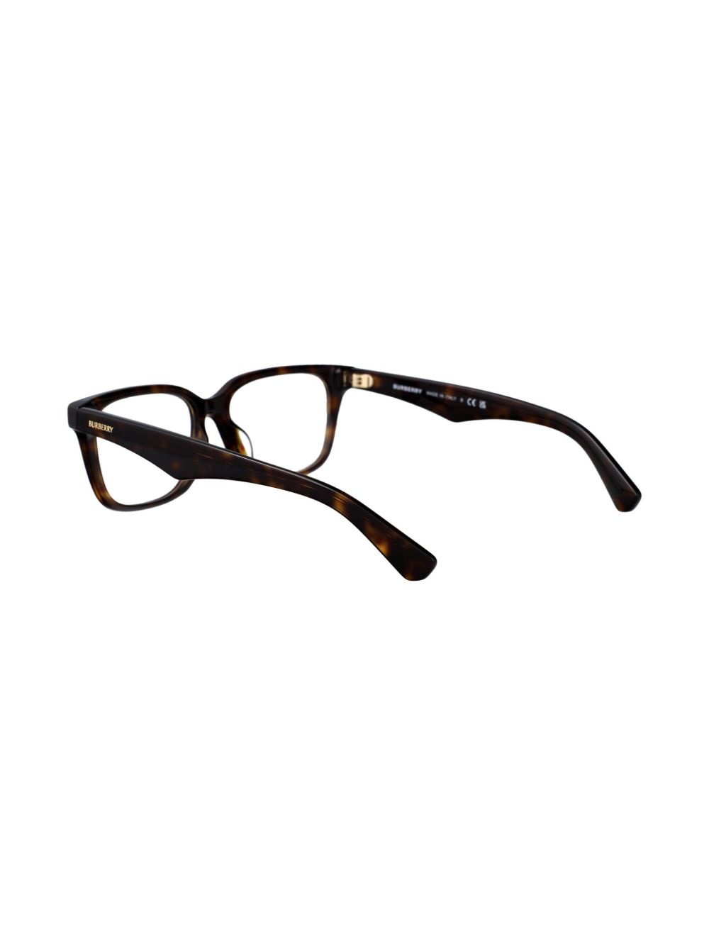 wayfarer-frame glasses - 4