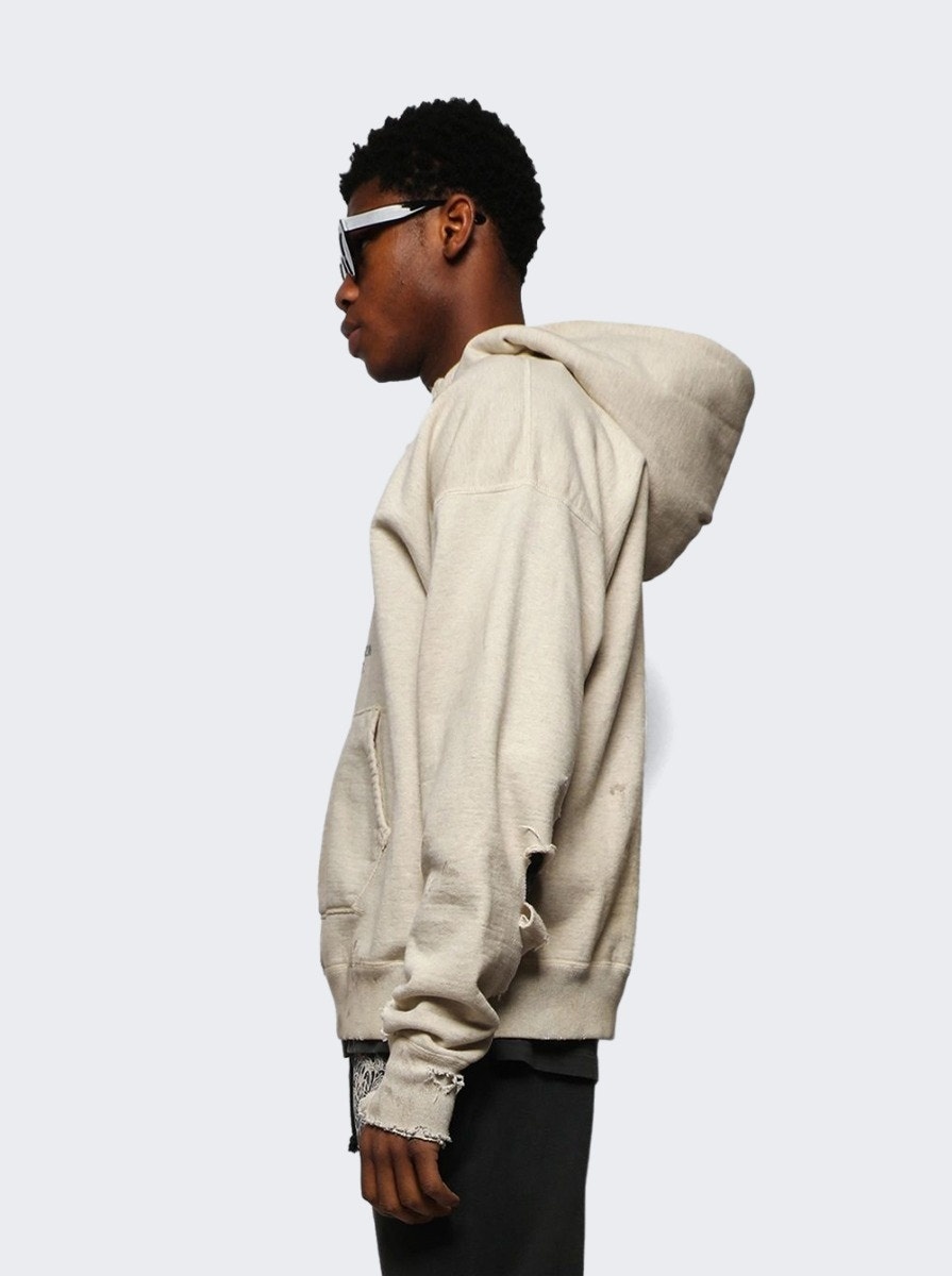 SAINT M×××××× X Shermer Academy Hoodie | thewebster | REVERSIBLE
