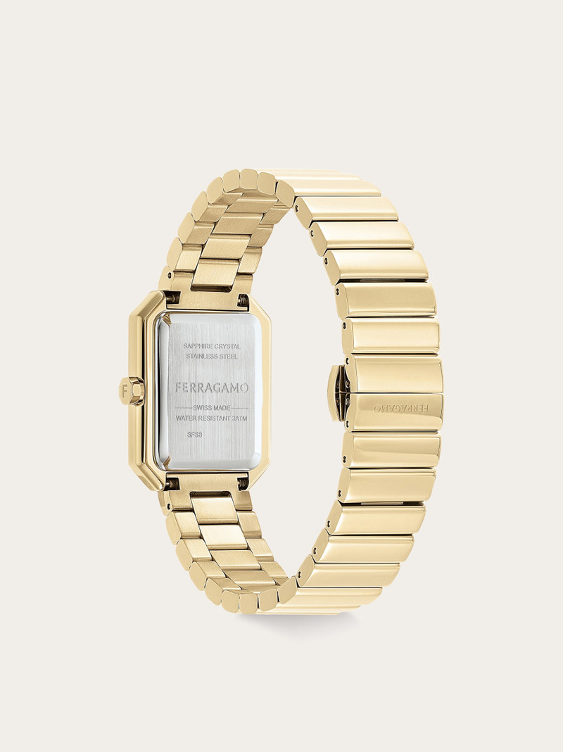 FERRAGAMO Ferragamo Crystal watch outlook