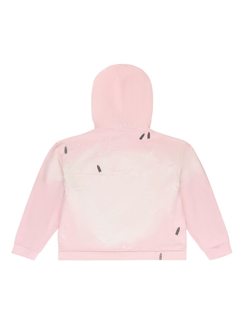 WHO DECIDES WAR Hardware hoodie outlook