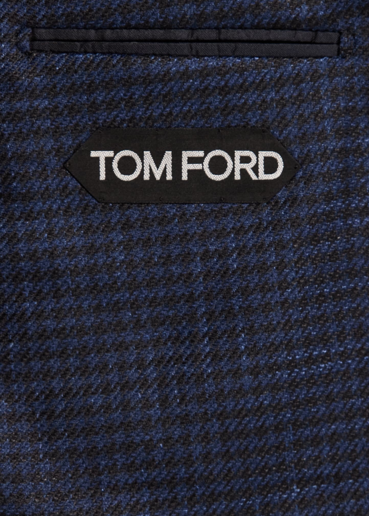 Men's Shelton Mini-Houndstooth Sport Coat - 5