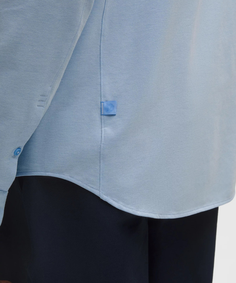 Commission Long-Sleeve Shirt *Pocket 5
