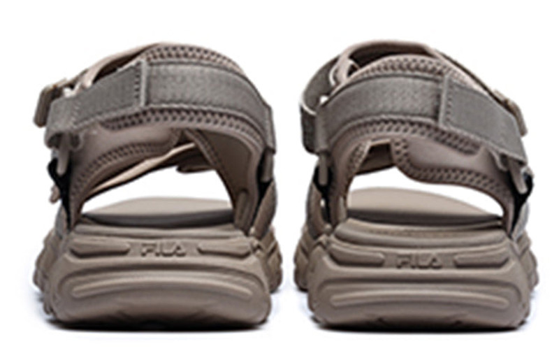 FILA FILA Fluid Sandals 'Brown' F12M226408FLT outlook