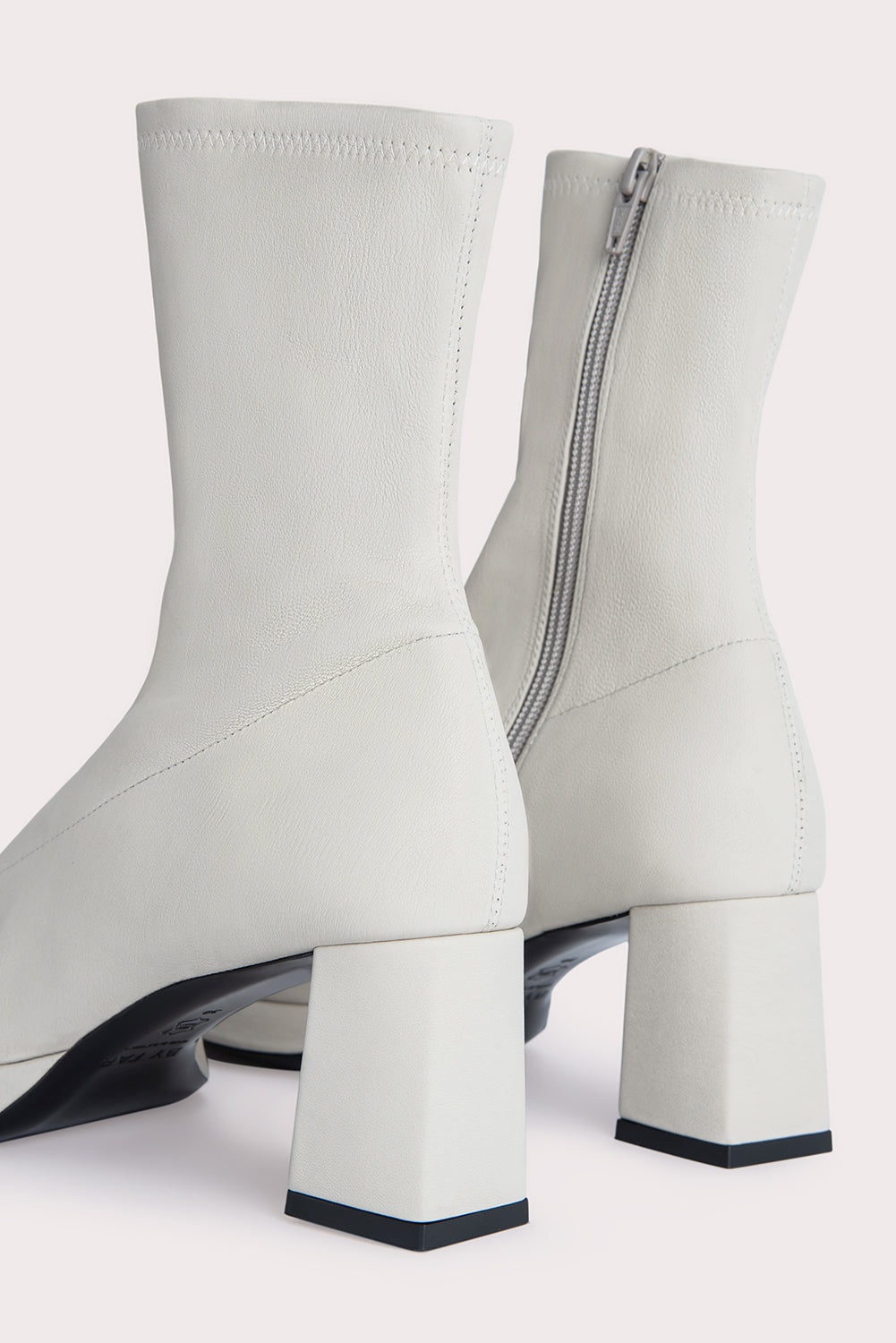 14cm Boot - Bianco - 5