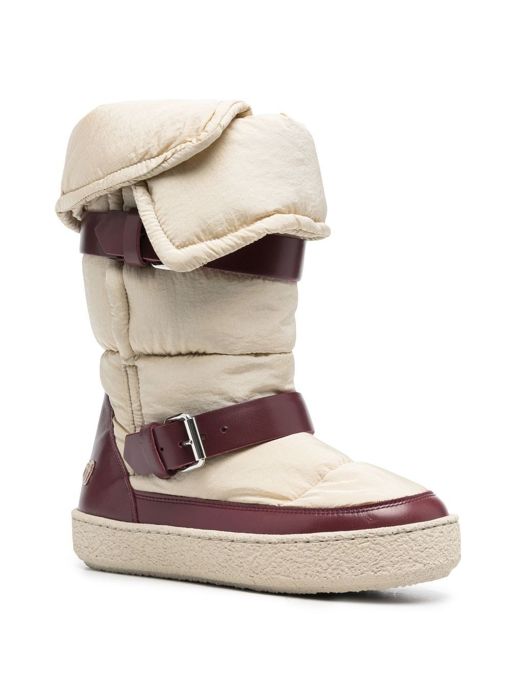Zenora padded ankle boots - 2