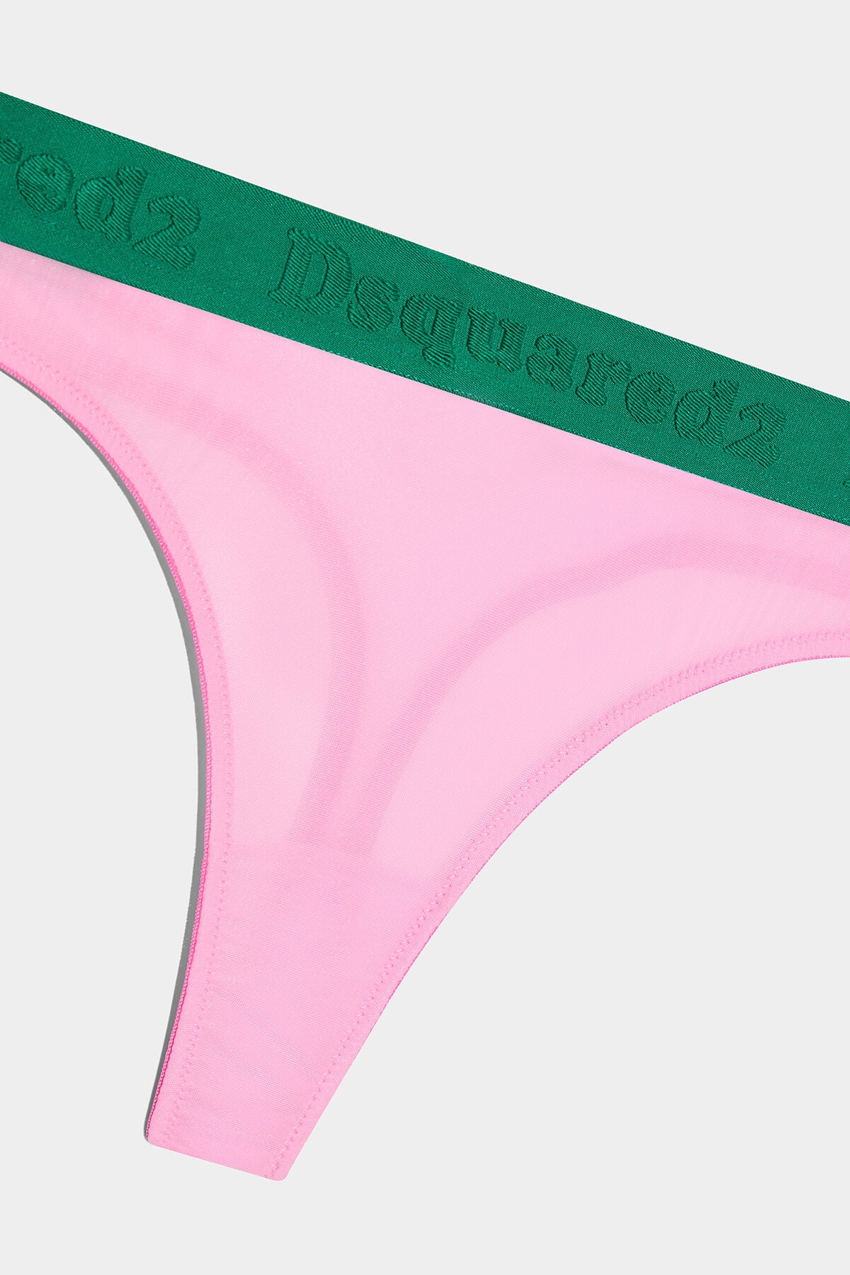 DSQUARED2 GIRLY THONG - 3