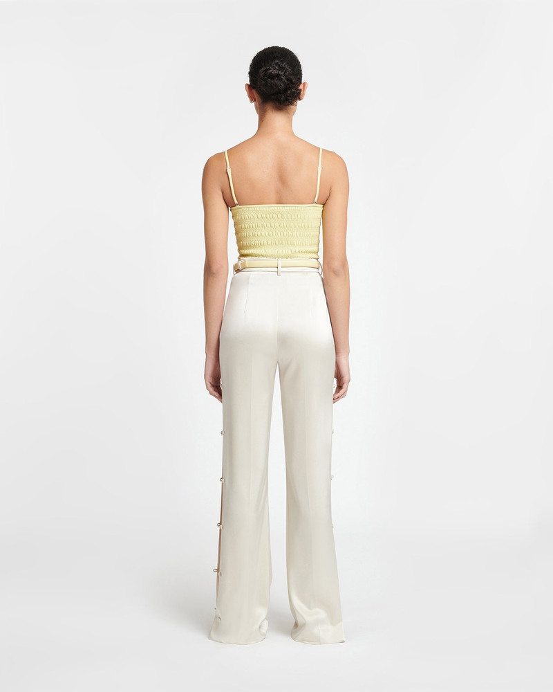Slip Satin Pants 3