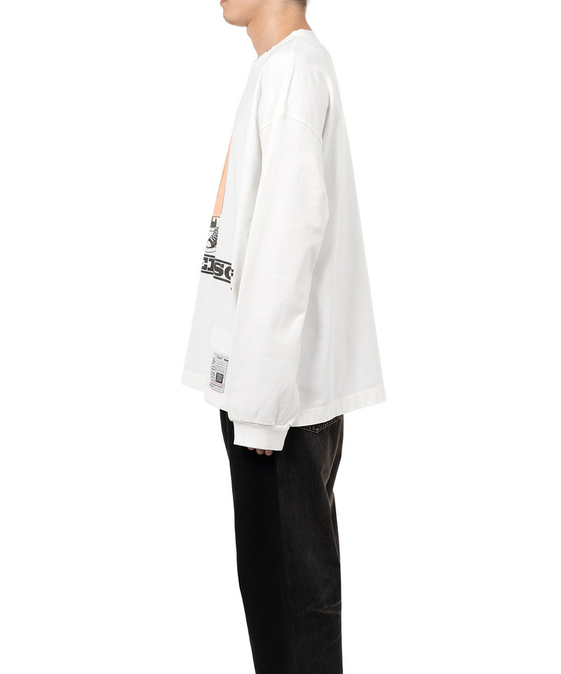 PETERSON Printed Long Sleeve Tee 4
