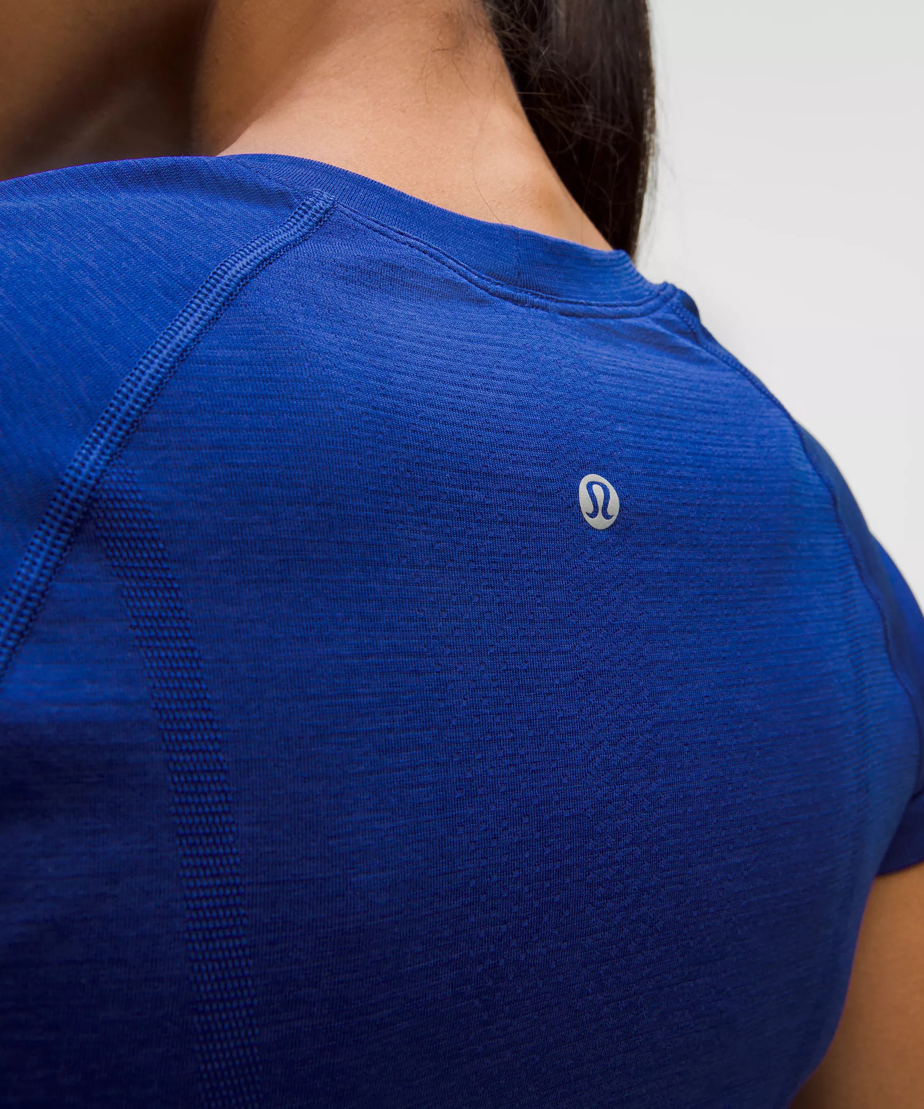 Swiftly Tech Short-Sleeve Shirt 2.0 *Hip Length - 5