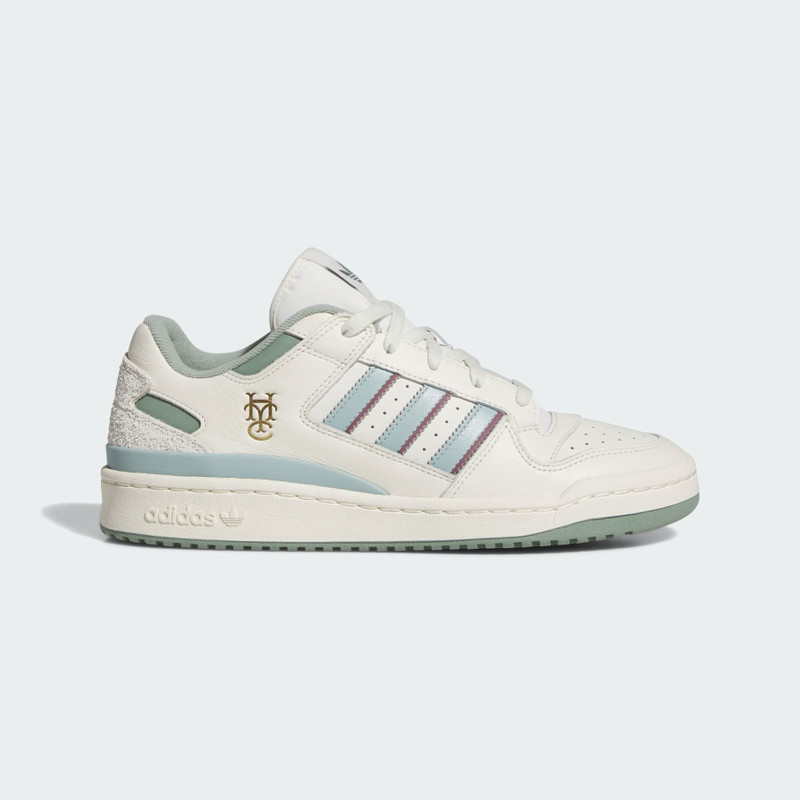 Hoop York City Forum Low CL Shoes - 1