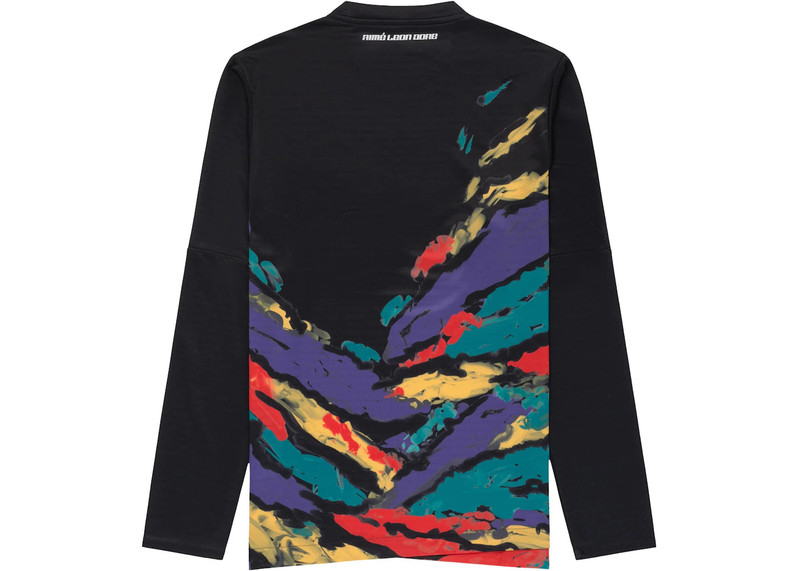 AIMÉ LEON DORE Aime Leon Dore x New Balance Long-Sleeve Club Jersey Multicolor outlook