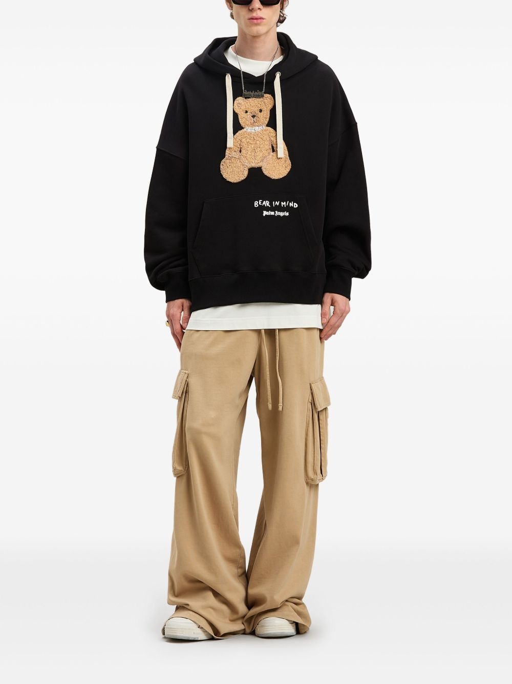 Bear In Mind hoodie - 2