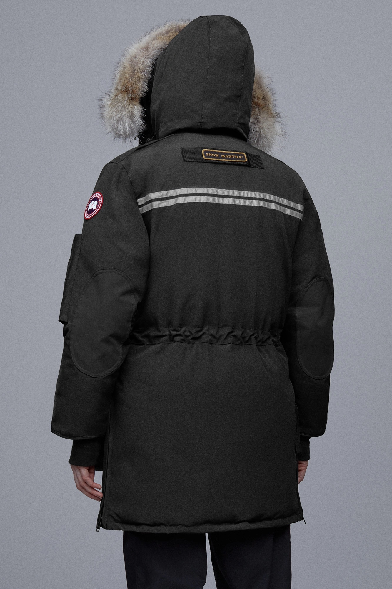 SNOW MANTRA PARKA - 5