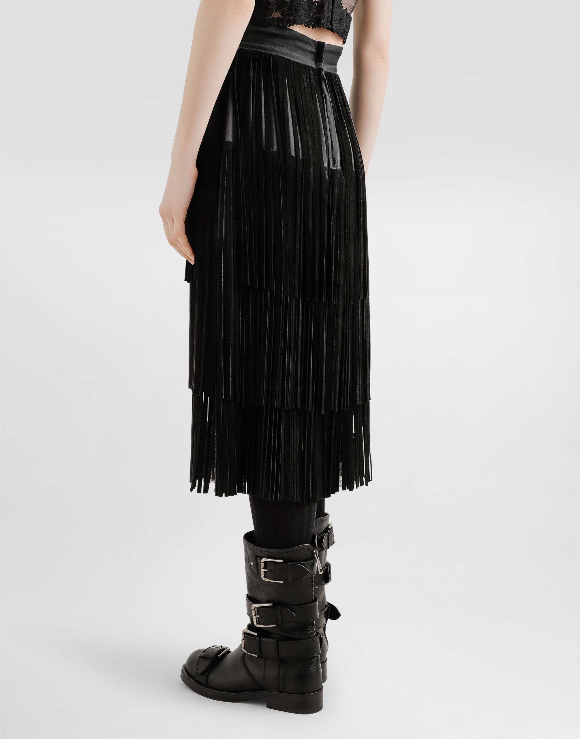 Organza skirt - 5