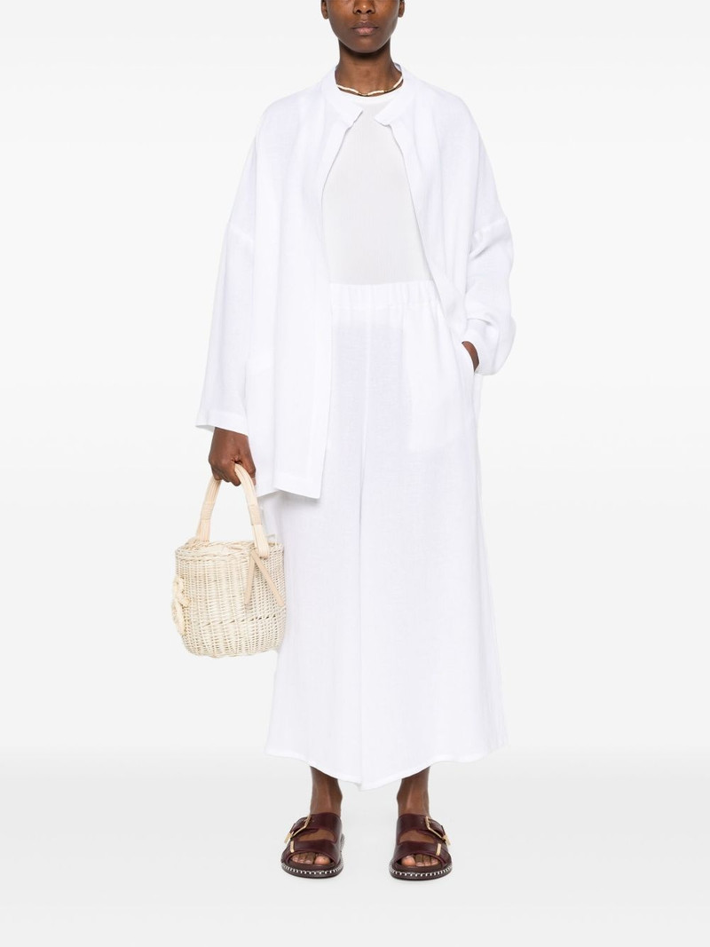 DUŠAN linen coat outlook