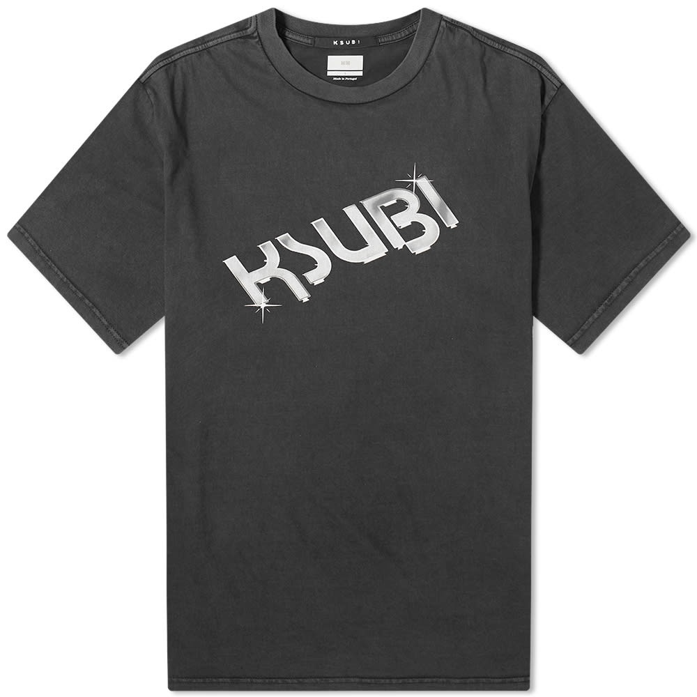 Ksubi Amplified Logo Tee - 1