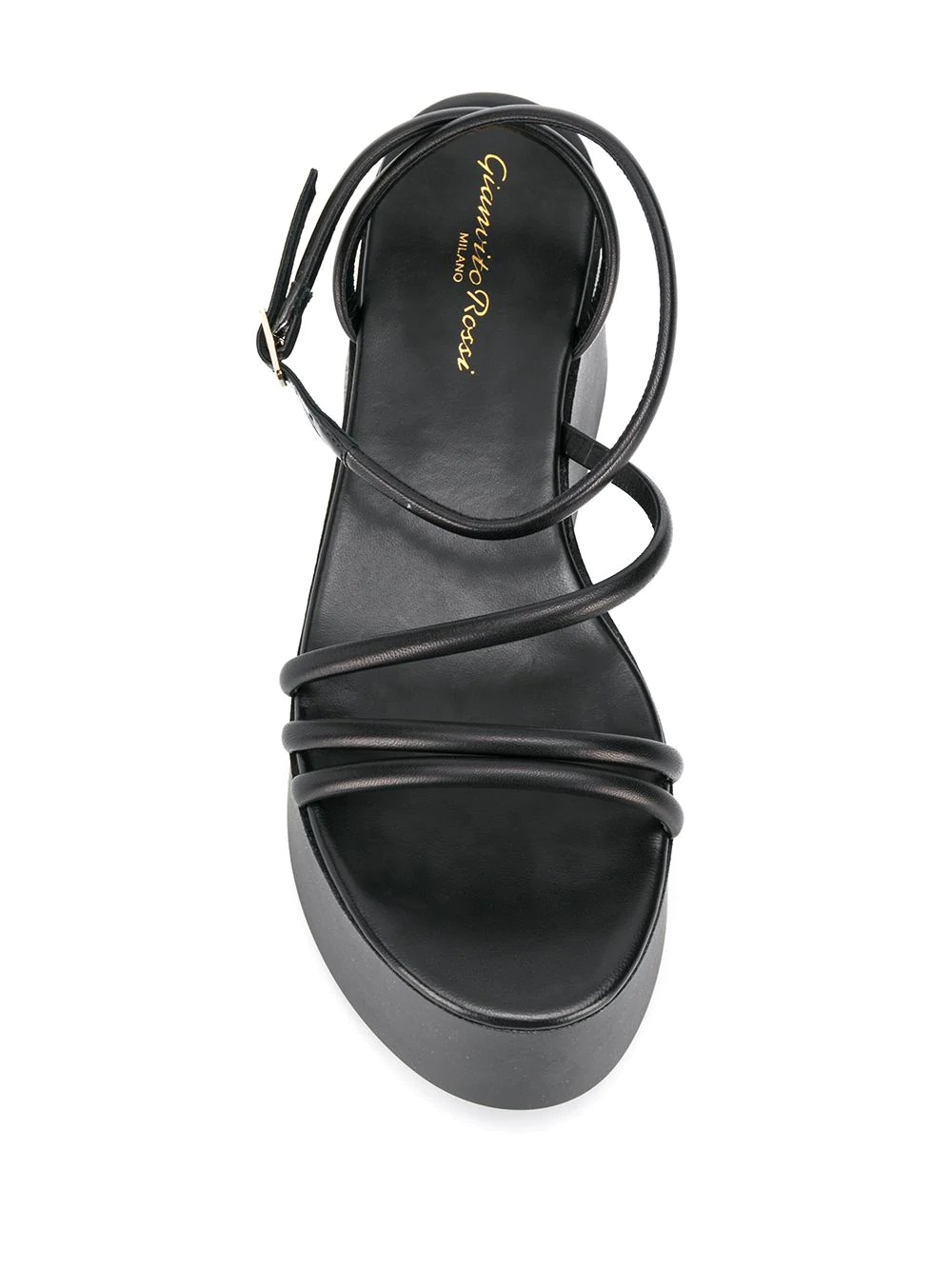 Bekah platform sandals - 4