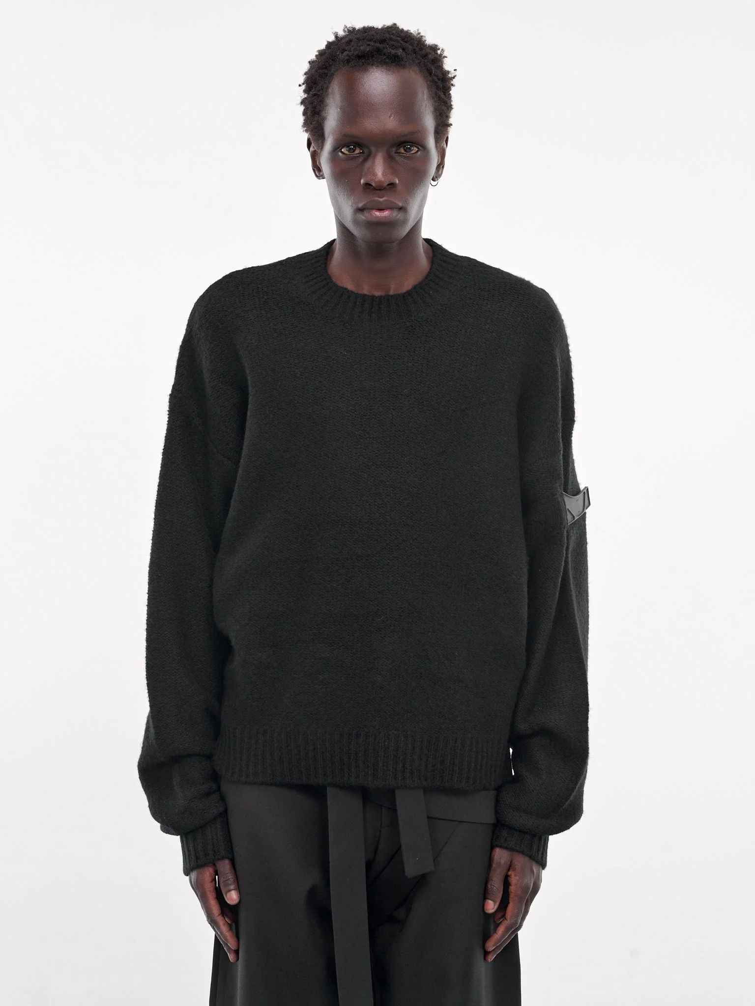 Inviola Cashmere Crewneck - 1