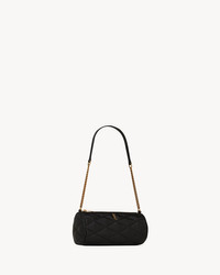 SAINT LAURENT SADE MINI TUBE BAG IN QUILTED LAMBSKIN