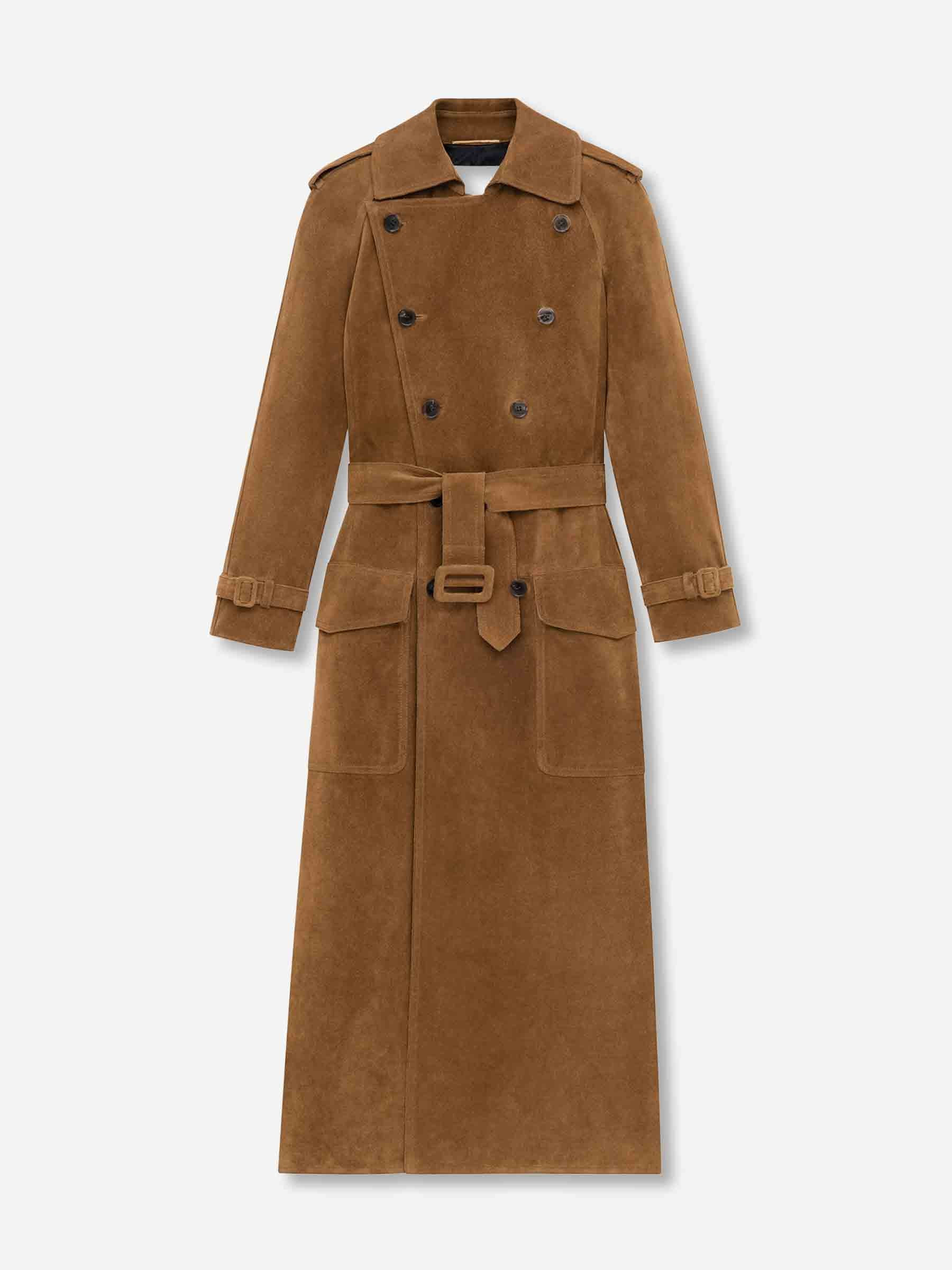 GABARDINE ANTE BELT - 3