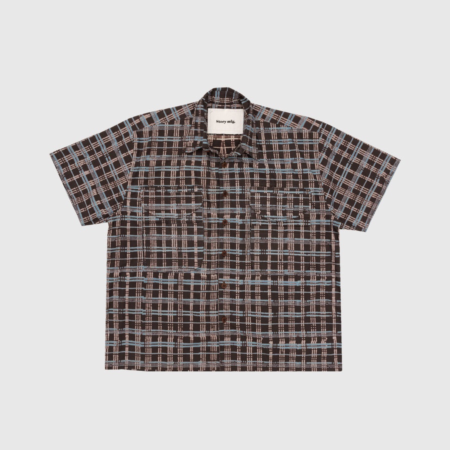 CONCH S/S SHIRT - 1