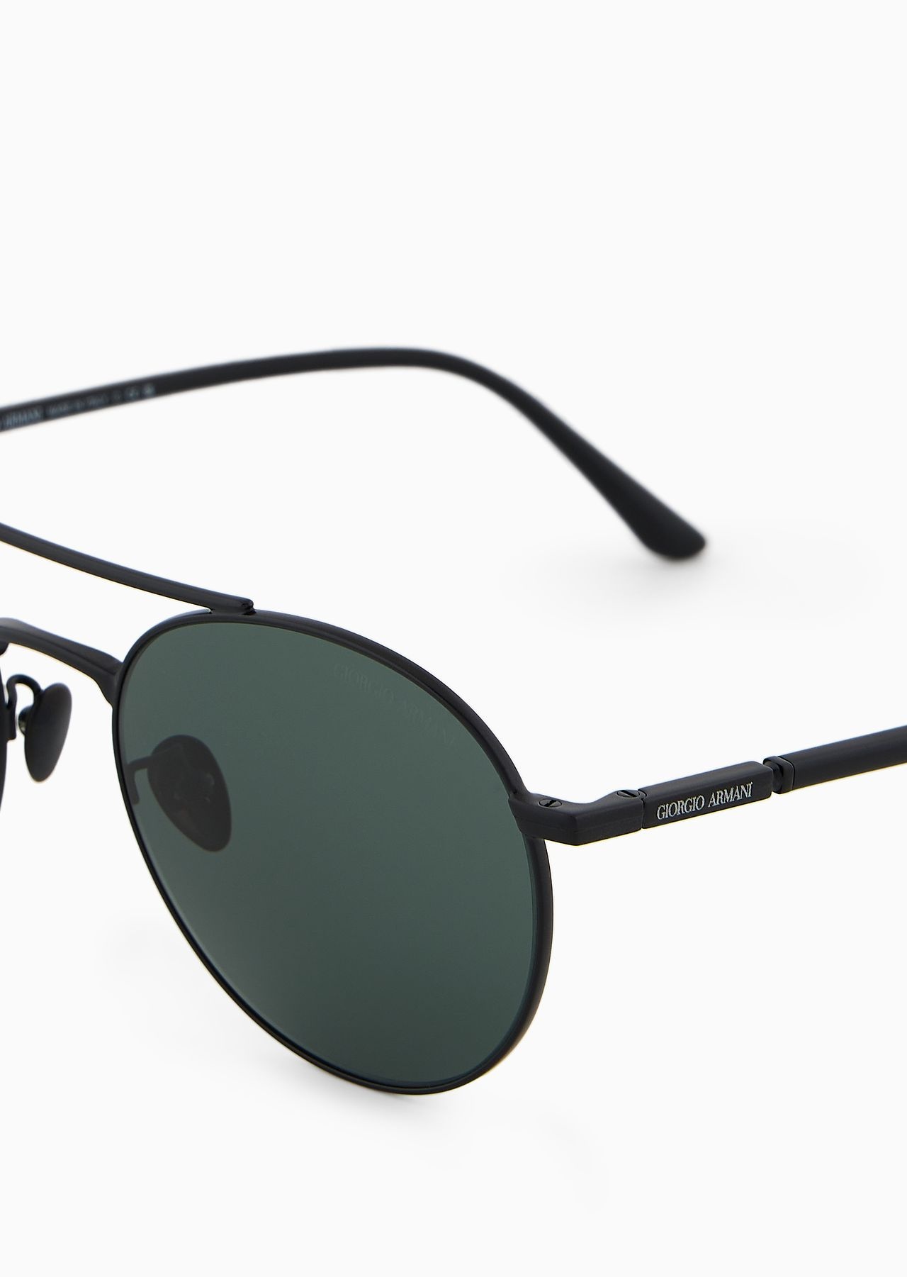 Men’s round sunglasses - 4
