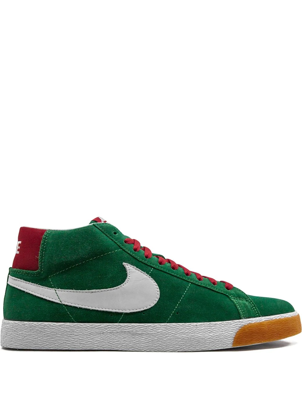 Blazer SB "Pine Green" sneakers - 1