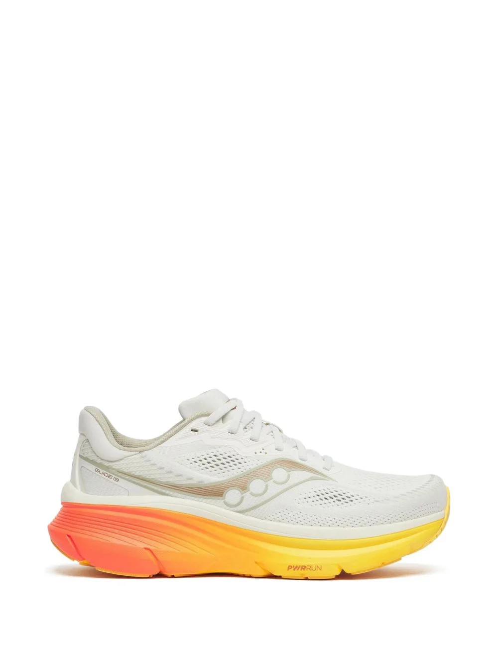 Guide 19 lace-up sneakers - 1